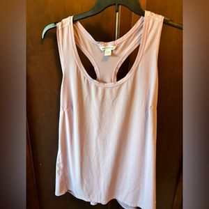 Athleta Plus Size Racer Back Tank Lavender - 2X